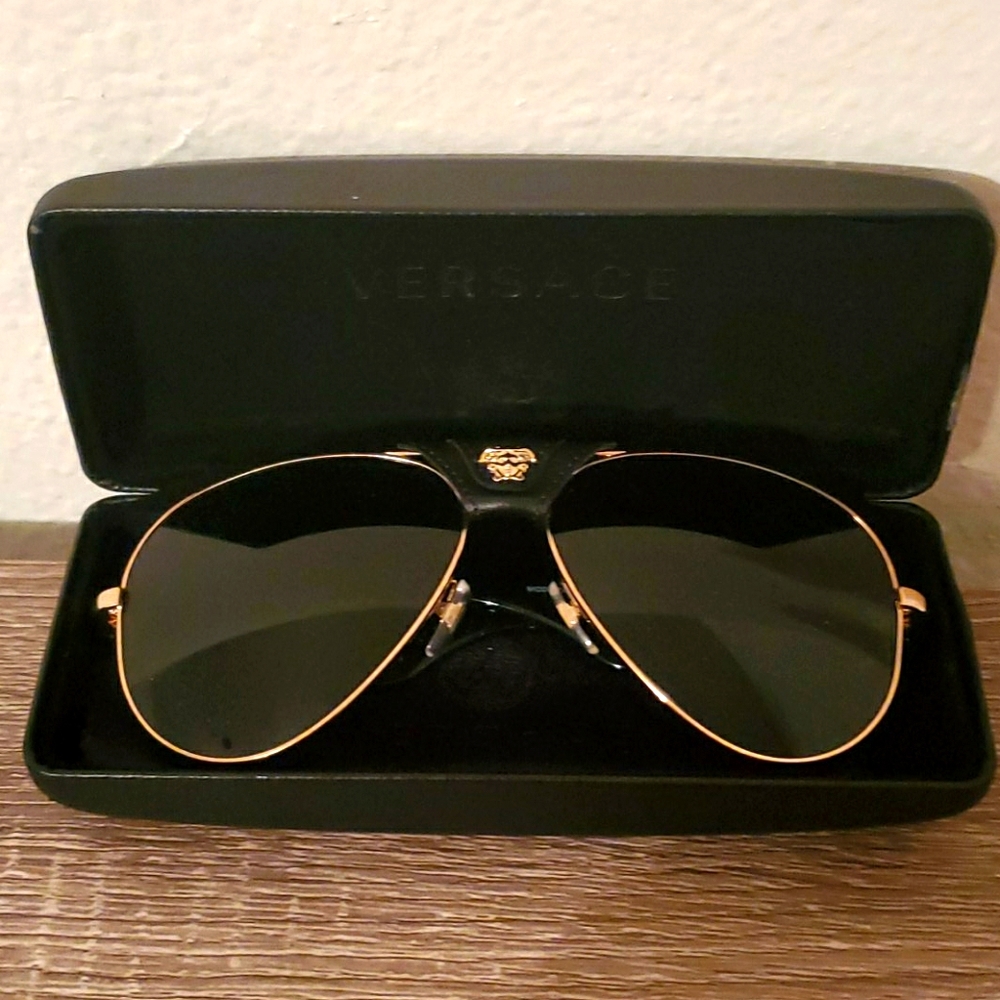 Versace sunglasses